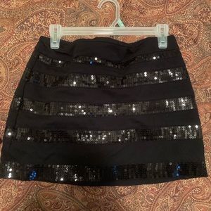 Express Mini Skirt